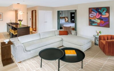 The Fifty Sonesta Hotel New York