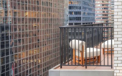 The Fifty Sonesta Hotel New York