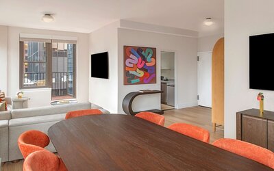 The Fifty Sonesta Hotel New York