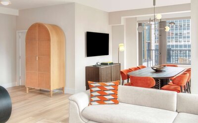 The Fifty Sonesta Hotel New York