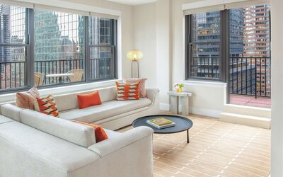 The Fifty Sonesta Hotel New York