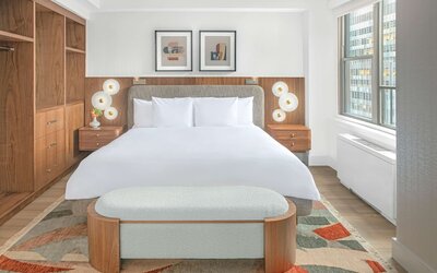 The Fifty Sonesta Hotel New York