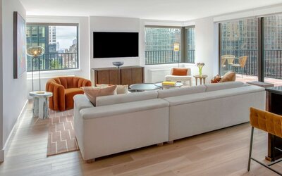 The Fifty Sonesta Hotel New York