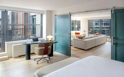 The Fifty Sonesta Hotel New York