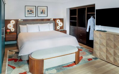 The Fifty Sonesta Hotel New York