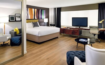 The Fifty Sonesta Hotel New York