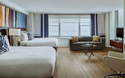 The Fifty Sonesta Hotel New York