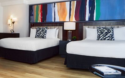The Fifty Sonesta Hotel New York