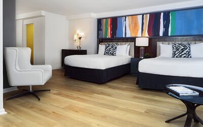 The Fifty Sonesta Hotel New York