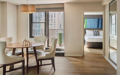 The Fifty Sonesta Hotel New York