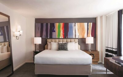 The Fifty Sonesta Hotel New York