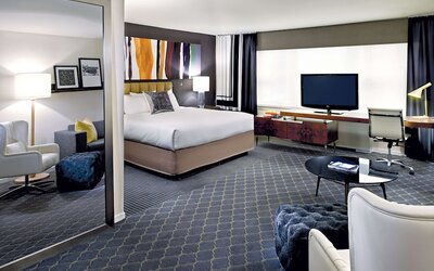 The Fifty Sonesta Hotel New York