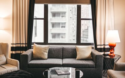 The Fifty Sonesta Hotel New York