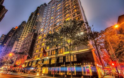 The Fifty Sonesta Hotel New York