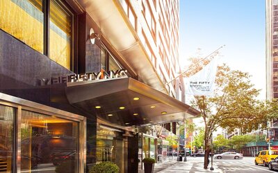 The Fifty Sonesta Hotel New York