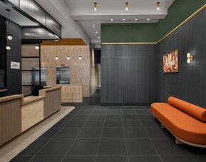 Courtyard by Marriott New York World Trade Center Area