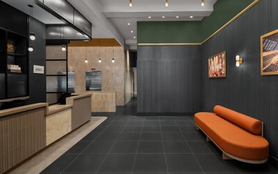 Courtyard by Marriott New York World Trade Center Area