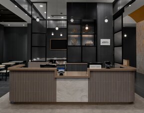 Courtyard by Marriott New York World Trade Center Area