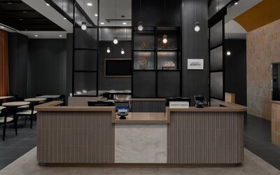 Courtyard by Marriott New York World Trade Center Area
