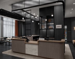 Courtyard by Marriott New York World Trade Center Area