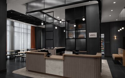 Courtyard by Marriott New York World Trade Center Area