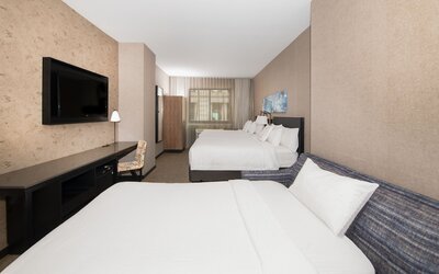 Courtyard by Marriott New York World Trade Center Area