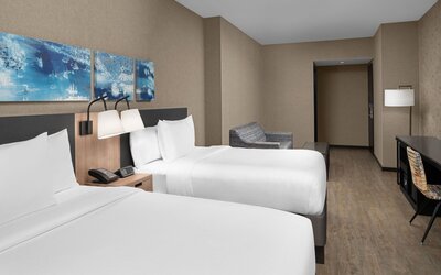 Courtyard by Marriott New York World Trade Center Area
