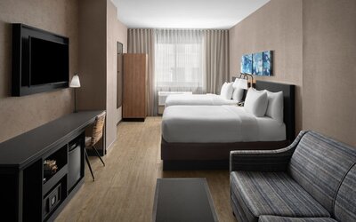 Courtyard by Marriott New York World Trade Center Area