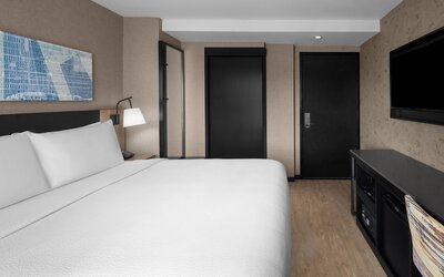Courtyard by Marriott New York World Trade Center Area