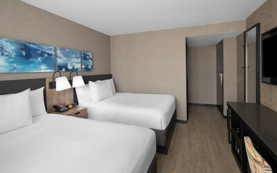 Courtyard by Marriott New York World Trade Center Area