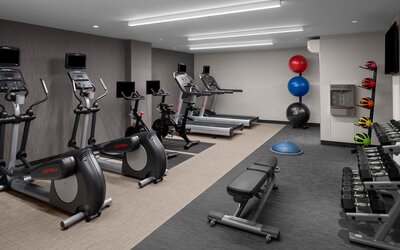Courtyard by Marriott New York World Trade Center Area