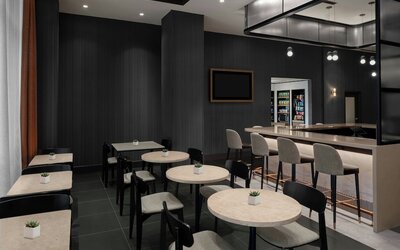 Courtyard by Marriott New York World Trade Center Area