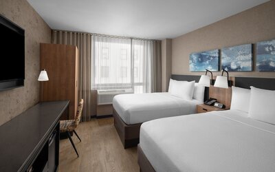 Courtyard by Marriott New York World Trade Center Area