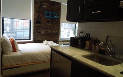 East Village Hotel