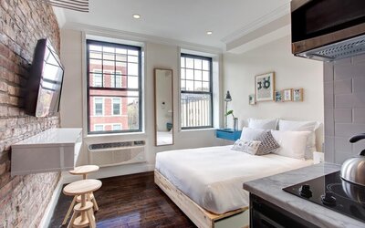 East Village Hotel