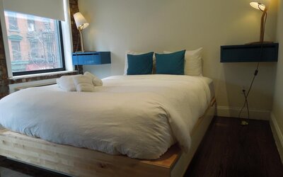 East Village Hotel