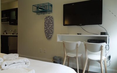 East Village Hotel