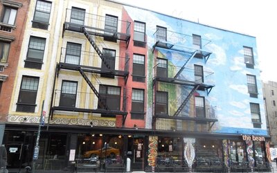 East Village Hotel