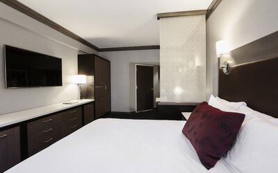 The Hilton Club - New York