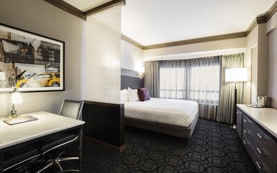 The Hilton Club - New York