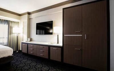 The Hilton Club - New York