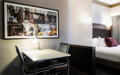The Hilton Club - New York