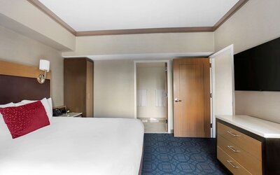 The Hilton Club - New York