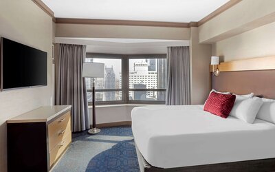 The Hilton Club - New York
