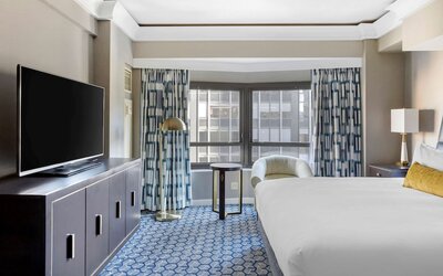 The Hilton Club - New York