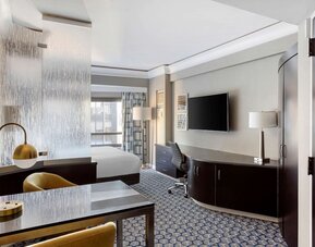 The Hilton Club - New York