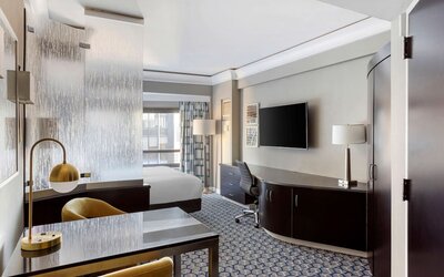The Hilton Club - New York