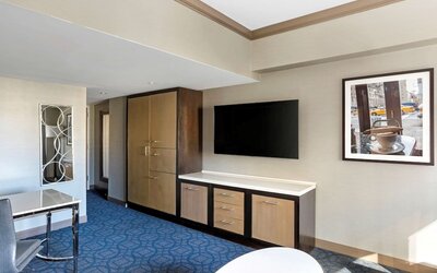The Hilton Club - New York
