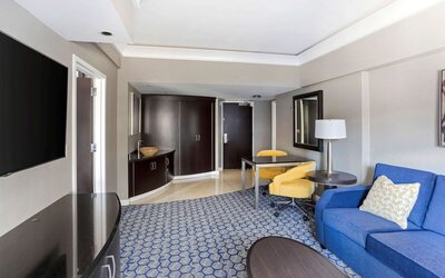 The Hilton Club - New York