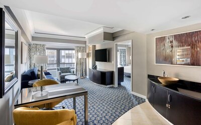 The Hilton Club - New York